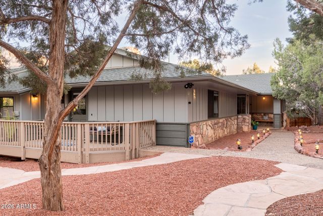 141 S BOWSTRING Drive, Sedona, AZ 86336