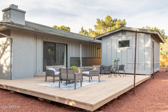 141 S BOWSTRING Drive, Sedona, AZ 86336
