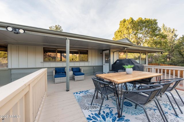 141 S BOWSTRING Drive, Sedona, AZ 86336