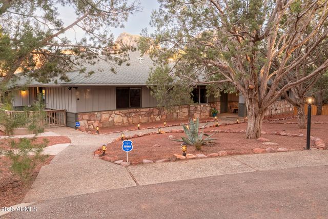 141 S BOWSTRING Drive, Sedona, AZ 86336