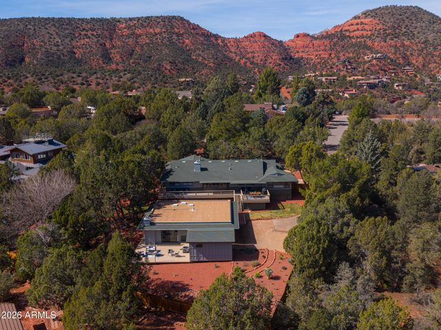 141 S BOWSTRING Drive, Sedona, AZ 86336