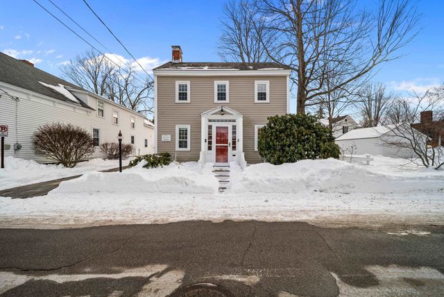 10 Maple Street, Exeter, NH 03833