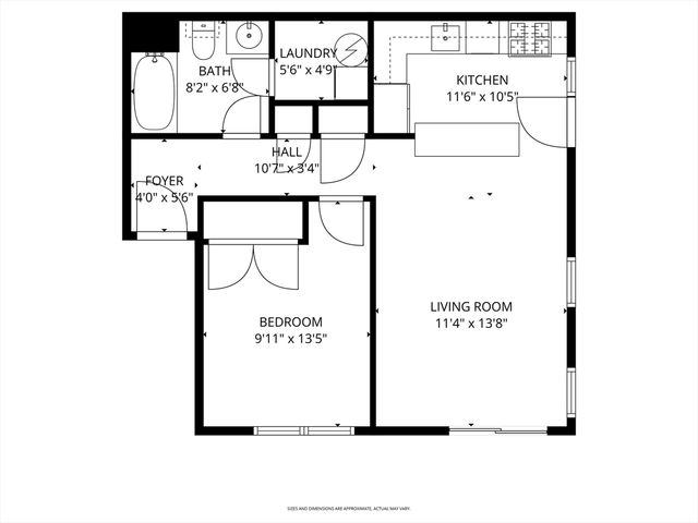 25 Wheeler St 114, Cambridge, MA 02138