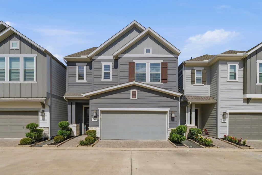 1417 Biondo Way, Houston, TX 77008