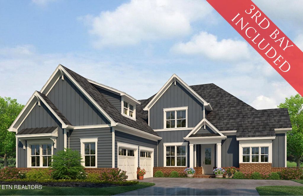 Lot 136 Wagon Hitch Rd, Knoxville, TN 37934