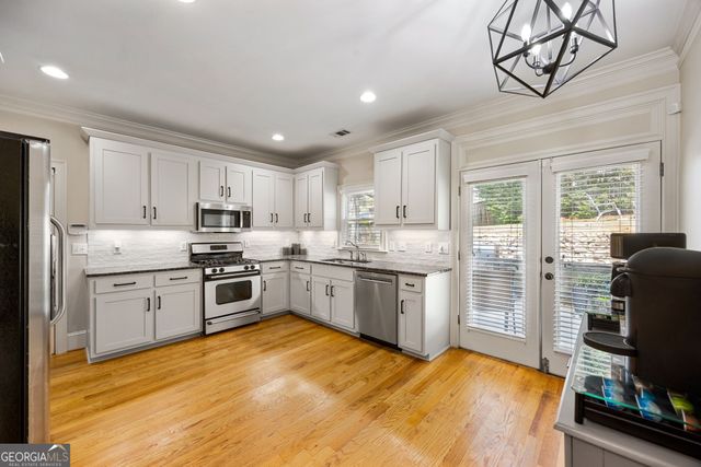 1938 Timberwood Trace, Decatur, GA 30032