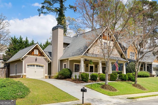 1938 Timberwood Trace, Decatur, GA 30032