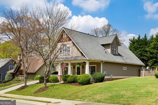 1938 Timberwood Trace, Decatur, GA 30032