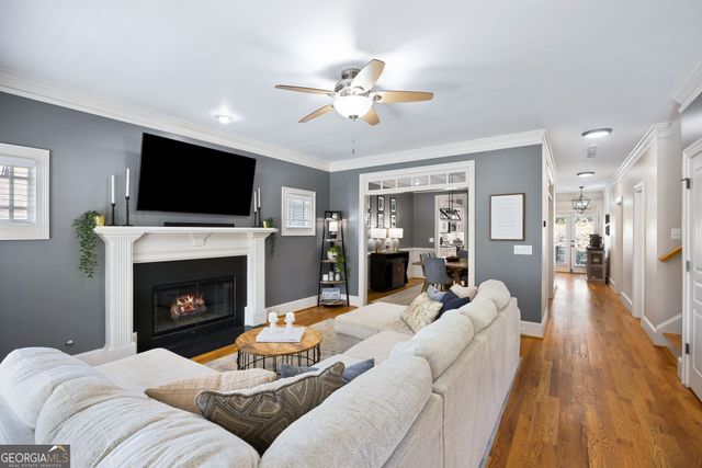 1938 Timberwood Trace, Decatur, GA 30032