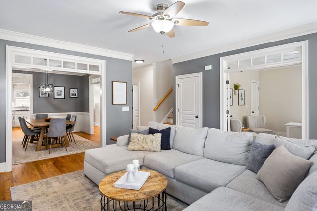 1938 Timberwood Trace, Decatur, GA 30032