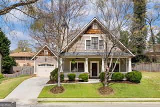 1938 Timberwood Trace, Decatur, GA 30032