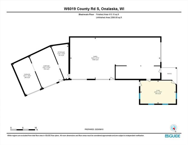 W6019 County Road S, Onalaska, WI 54650