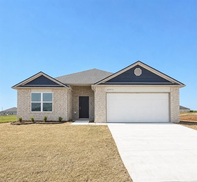 40975 Alpine Meadow Drive, Shawnee, OK 74804