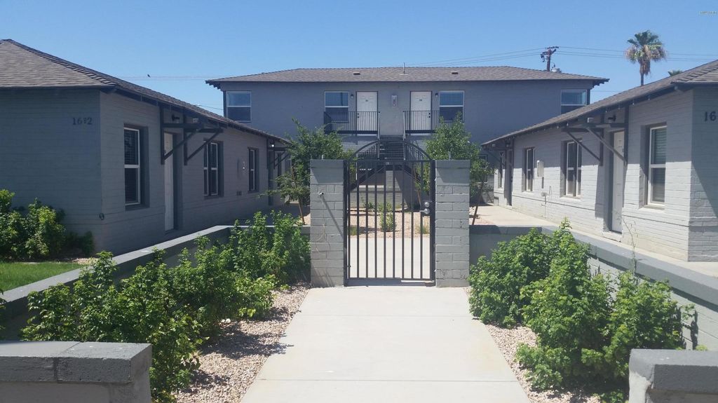 1602 W McDowell Road Unit 202, Phoenix, AZ 85007