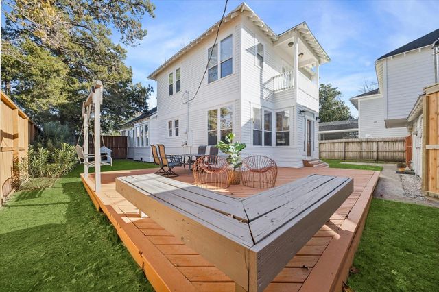 1847 Cortlandt Street, Houston, TX 77008