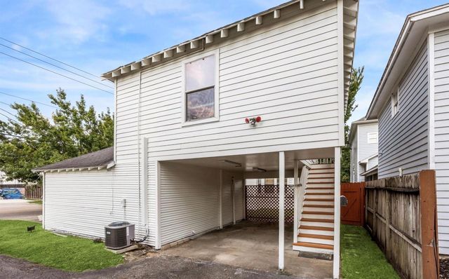 1847 Cortlandt Street, Houston, TX 77008