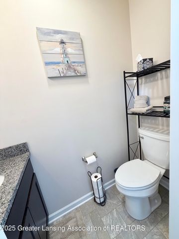 10015 Lakeside Drive, Perrinton, MI 48871