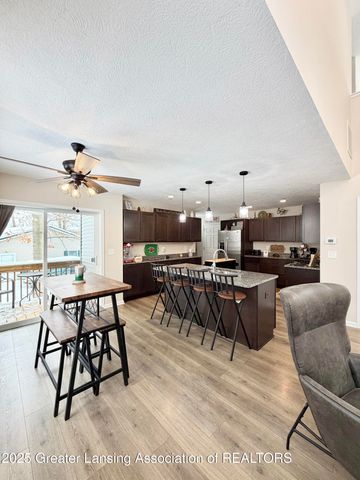 10015 Lakeside Drive, Perrinton, MI 48871