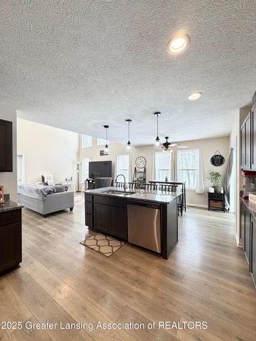 10015 Lakeside Drive, Perrinton, MI 48871