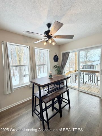 10015 Lakeside Drive, Perrinton, MI 48871