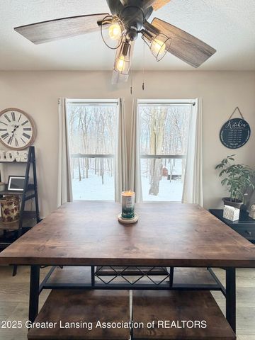 10015 Lakeside Drive, Perrinton, MI 48871