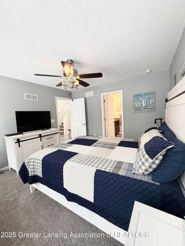 10015 Lakeside Drive, Perrinton, MI 48871