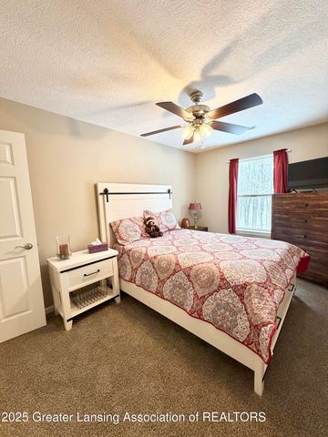 10015 Lakeside Drive, Perrinton, MI 48871