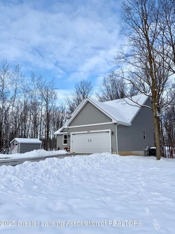 10015 Lakeside Drive, Perrinton, MI 48871