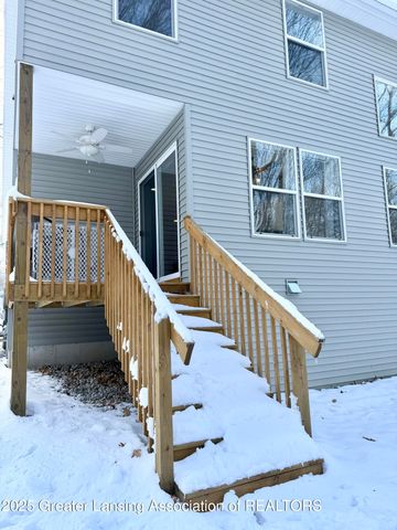 10015 Lakeside Drive, Perrinton, MI 48871