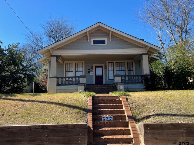 637 S Bois D Arc, Tyler, TX 75701