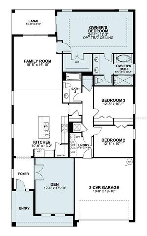 6747 YELLOW WARBLER BEND, St Cloud, FL 34773