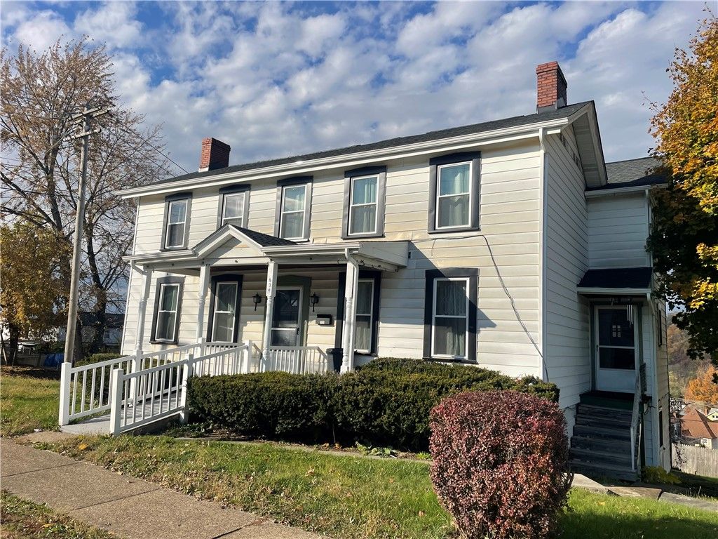 624 4th St, Monongahela, PA 15063