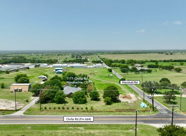 1111 Ovilla Road, Waxahachie, TX 75167