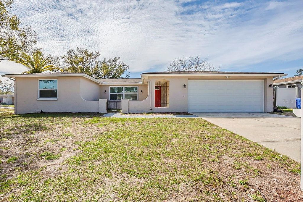 9811 RAINBOW LANE, Port Richey, FL 34668