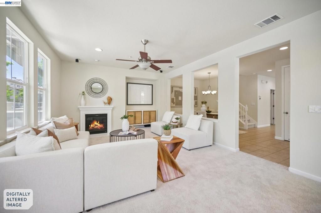 Image 14 of property listing at 5351 Fioli Loop, San Ramon, CA 94582