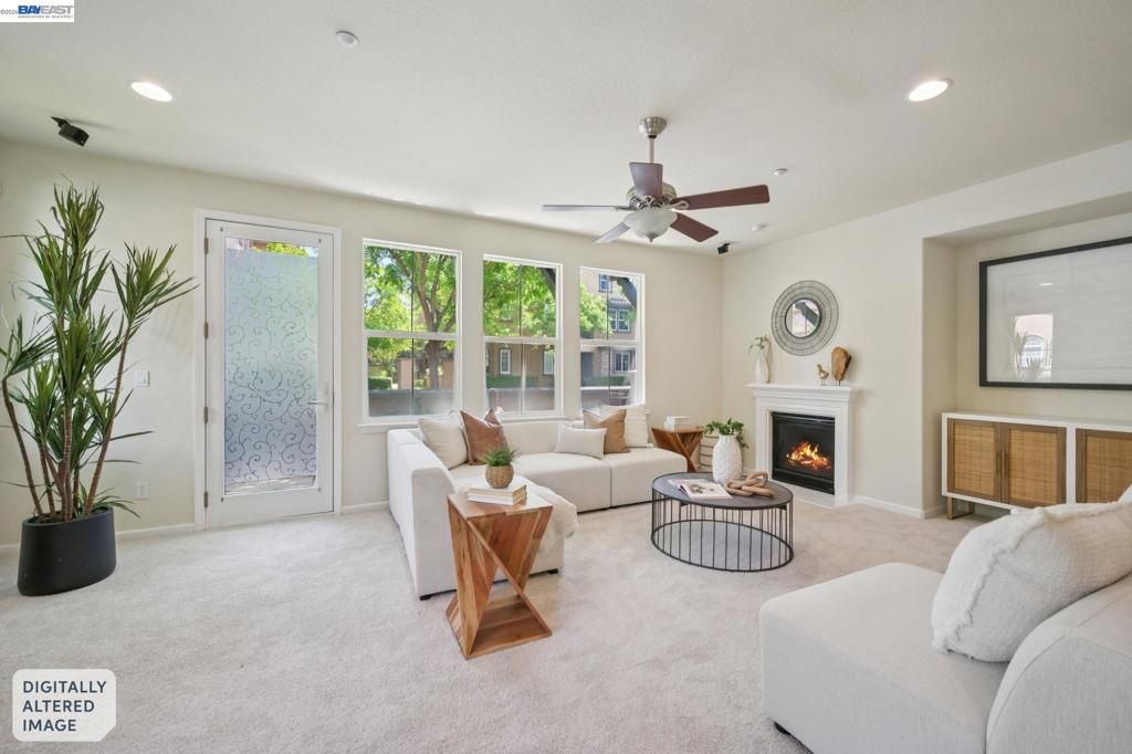 Image 7 of property listing at 5351 Fioli Loop, San Ramon, CA 94582