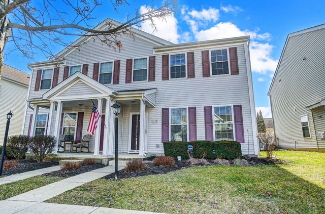 3625 Graybeck Drive, Columbus, OH 43204