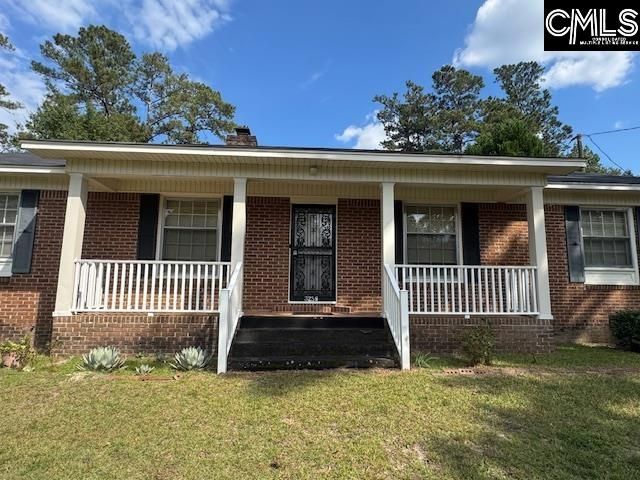 3236 Hart Street, Orangeburg, SC 29118