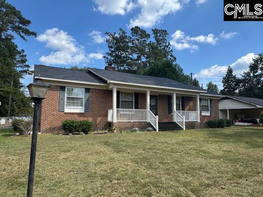 3236 Hart Street, Orangeburg, SC 29118