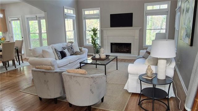 6095 Georgetown Park Drive, Norcross, GA 30071