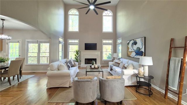 6095 Georgetown Park Drive, Norcross, GA 30071