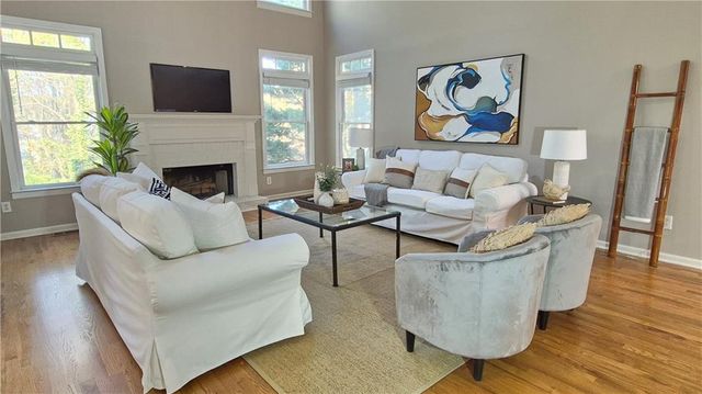 6095 Georgetown Park Drive, Norcross, GA 30071