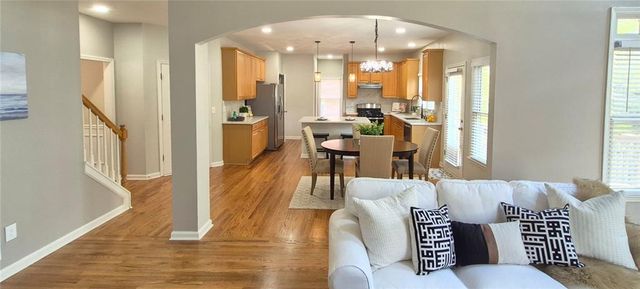 6095 Georgetown Park Drive, Norcross, GA 30071