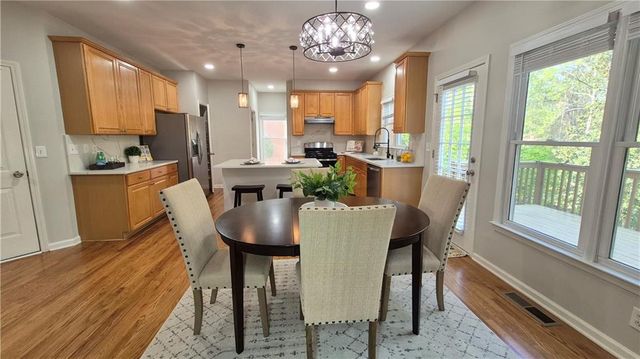 6095 Georgetown Park Drive, Norcross, GA 30071