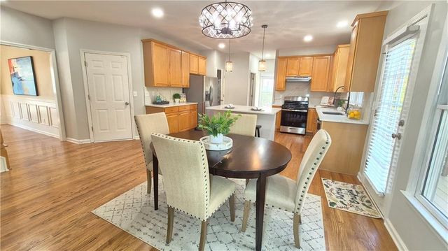 6095 Georgetown Park Drive, Norcross, GA 30071