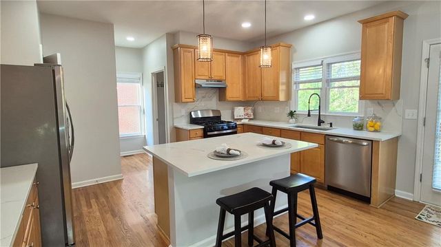 6095 Georgetown Park Drive, Norcross, GA 30071