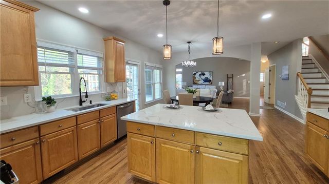 6095 Georgetown Park Drive, Norcross, GA 30071