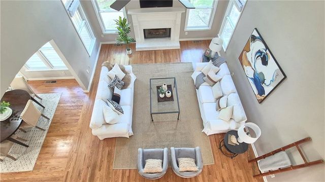 6095 Georgetown Park Drive, Norcross, GA 30071