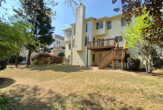 6095 Georgetown Park Drive, Norcross, GA 30071