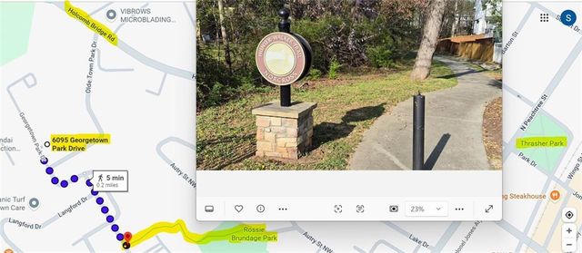 6095 Georgetown Park Drive, Norcross, GA 30071